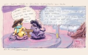 Dialogue Hurts Dont Believe Everything You Think 1 300x188